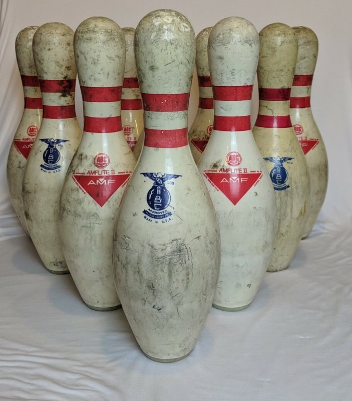 Bowling Pins Surplus Network