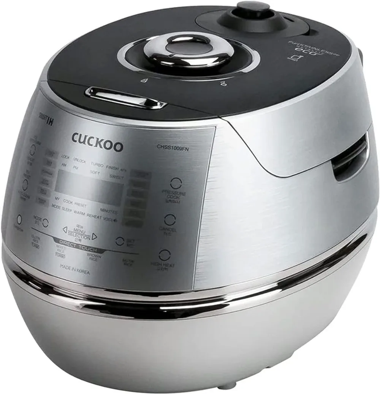 CUCKOO CRP-CHSS1009FN Induction Heating Pressure Rice Cooker