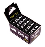 3 Boxen (75x) OCB Filter Tips Perforiert Slim Filtertips perforated