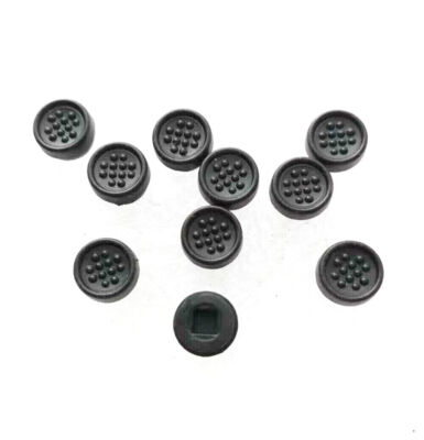 20PCS Trackpoint Stick Point Cap For Dell Keyboard Joystick Cap Pointing Black