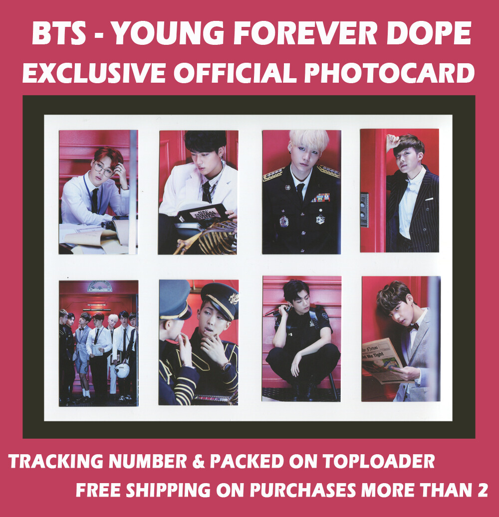 Amazon.com: BTS Special Album - Young Forever (Night Version)