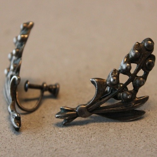 アクセサリー UNKNOWN VINTAGE silver925 925 archive Vintage Oxidized Vines Wholesale Ring New .925 Sterling