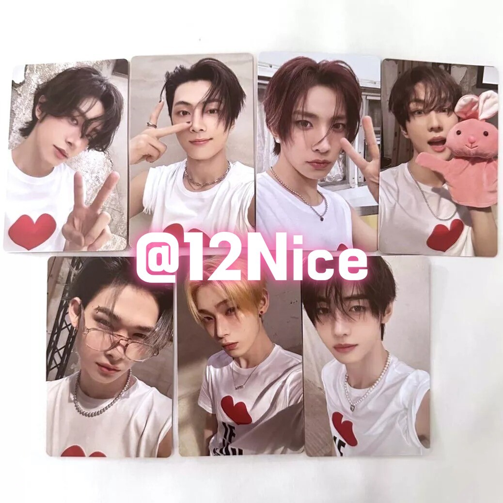 ENHYPEN - ENHYPEN ROMANCE:UNTOLD weverseセット ENHYPEN] ROMANCE : UNTOLD (Weverse Albums ver.) – Coréelle