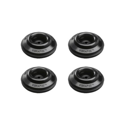 Vibrapod Isolator Isolation Feet Model 3 Set of Four