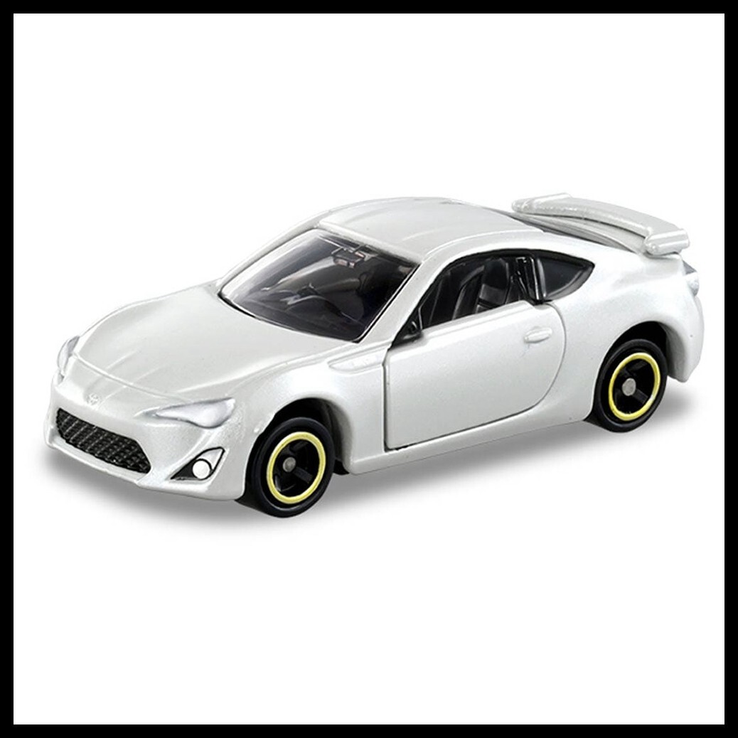 【非売品】トミカ　GR86 Cup Car ミニカーショップ ケンボックス トミカ 特注・その他トヨタGR 86