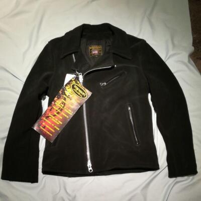 新品送料込　vanson C2R 21777O9 レザージャケット vanson C2R 21777O9 leather jacket | eBay
