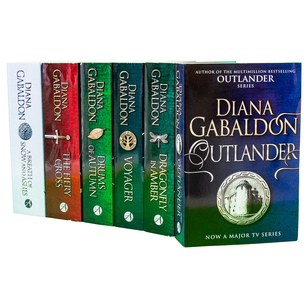 What Happens In Outlander Book 8 Outlander We Need to