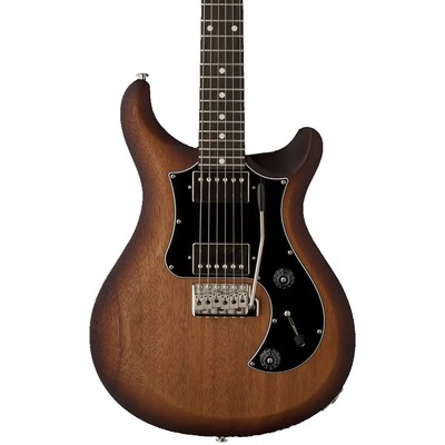 PRS S2 Standard 24 Satin Electric Guitar, McCarty Tobacco Sunburst w/ Gig Bag