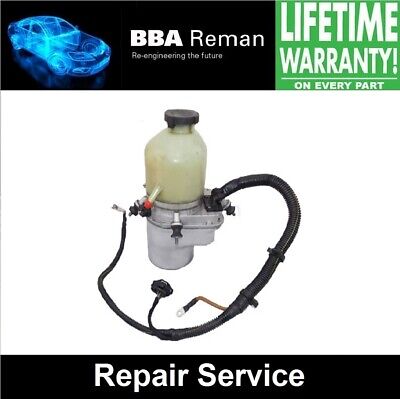 Vauxhall Meriva B Power Steering EPS Pump **Repair Service - Lifetime Warranty**
