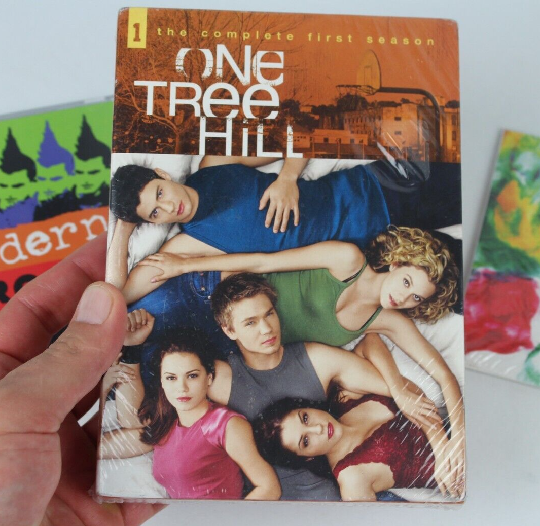 ONE TREE HILL SEASON 1 DVD *QUICK SHIP* | eBay ONE TREE HILL SEASON 1 DVD *QUICK SHIP* | eBay