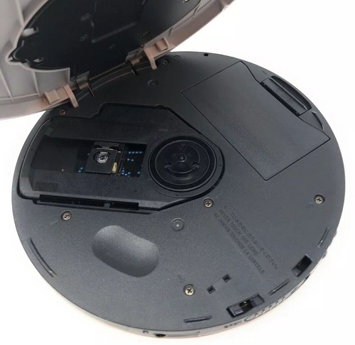 Sony D-EJ109 CD Player Walkman / Discman Mega Bass w/ G-Protection CD-RW