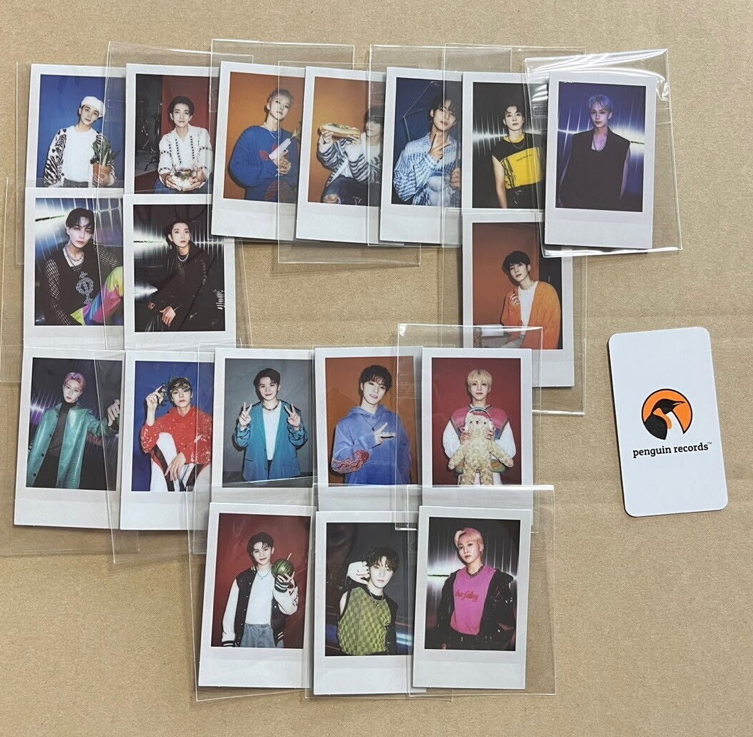 SEVENTEEN｜フォトブック『2022 SVT PHOTOBOOK THE NAME;17