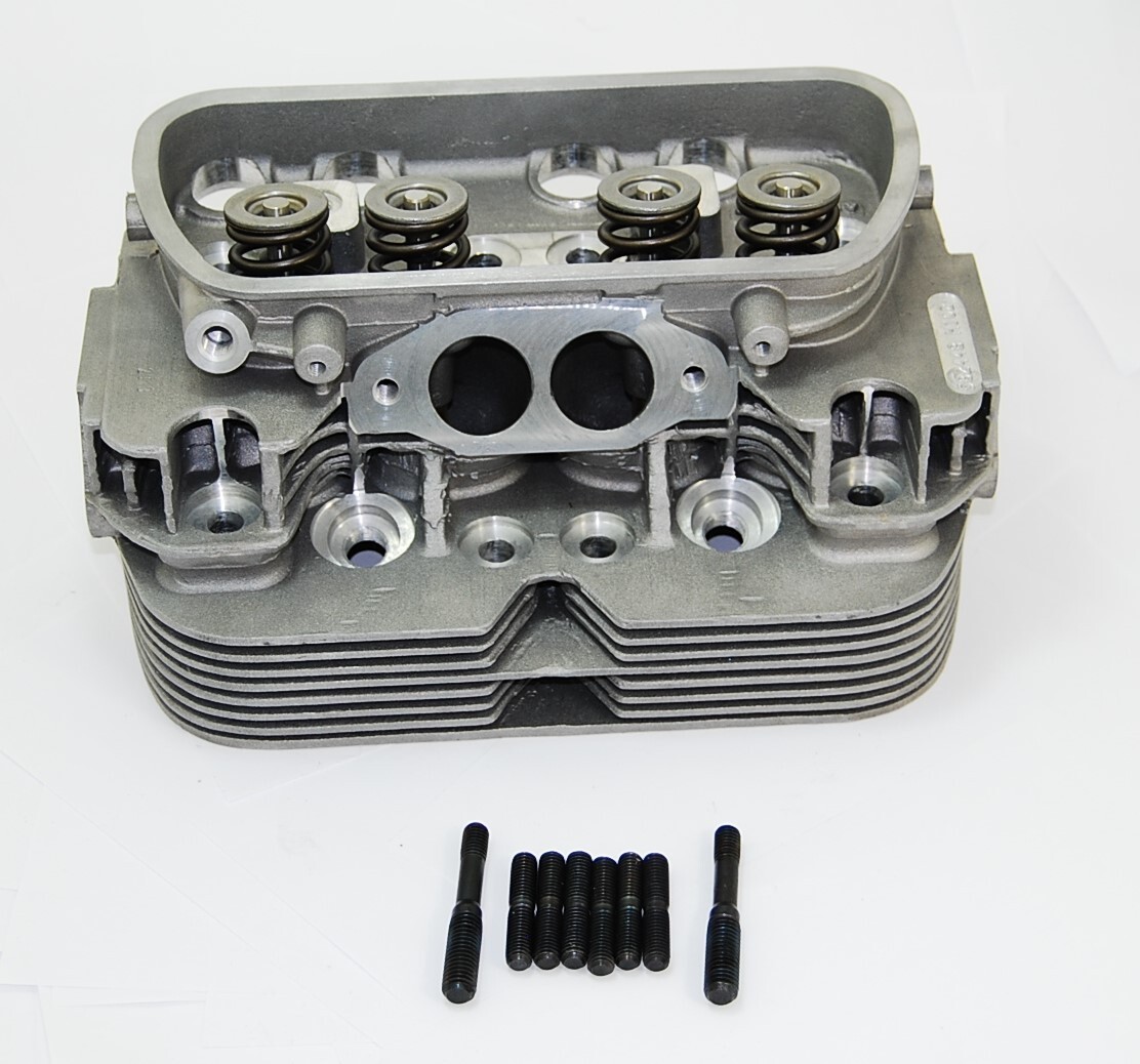 Dual Port Cylinder Head 85.5mm Complete 1600cc Fits