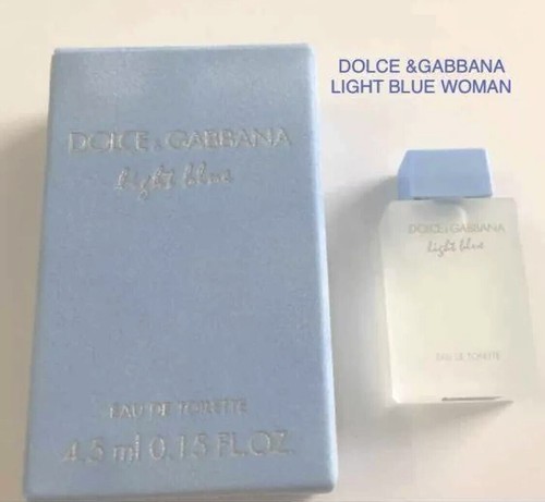 dolce&gabbana light blue mini duo set