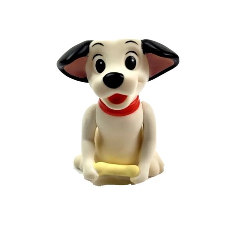 フィギュア　犬　101 Disney Dalmatians Roger 2 フィギュア 犬 101 Disney Dalmatians Roger 2 - メルカリ