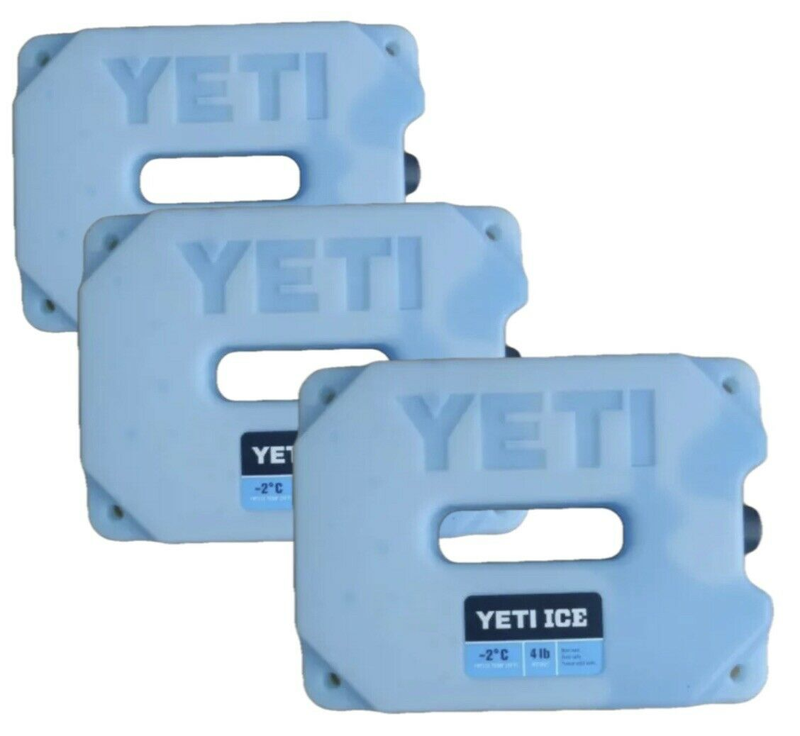 Ice Pack 4lb New 12lb Total Sale!