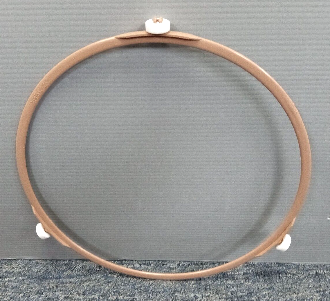 Genuine Replacement NN-SC668S Panasonic Microwave Oven Roller Ring Only