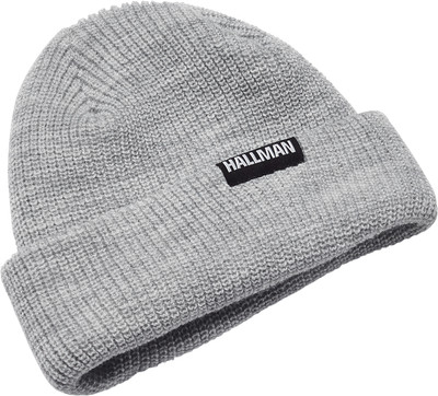 THOR 2501-3683 Hallman Sailor Beanie - Gray