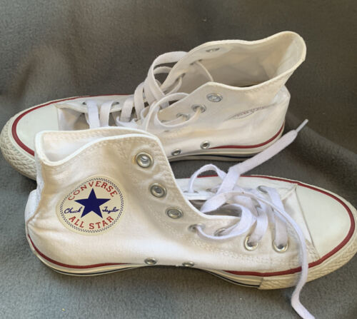 DS Vintage 80s 90s Converse Chuck Taylor USA Made High Top DS Vintage 80s 90s Converse Chuck Taylor USA Made High Top