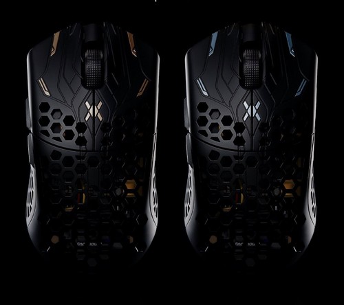 マウス・トラックボール Finalmouse UltralightX Guardian Finalmouse(ファイナルマウス) 軽量ワイヤレスゲーミングマウス