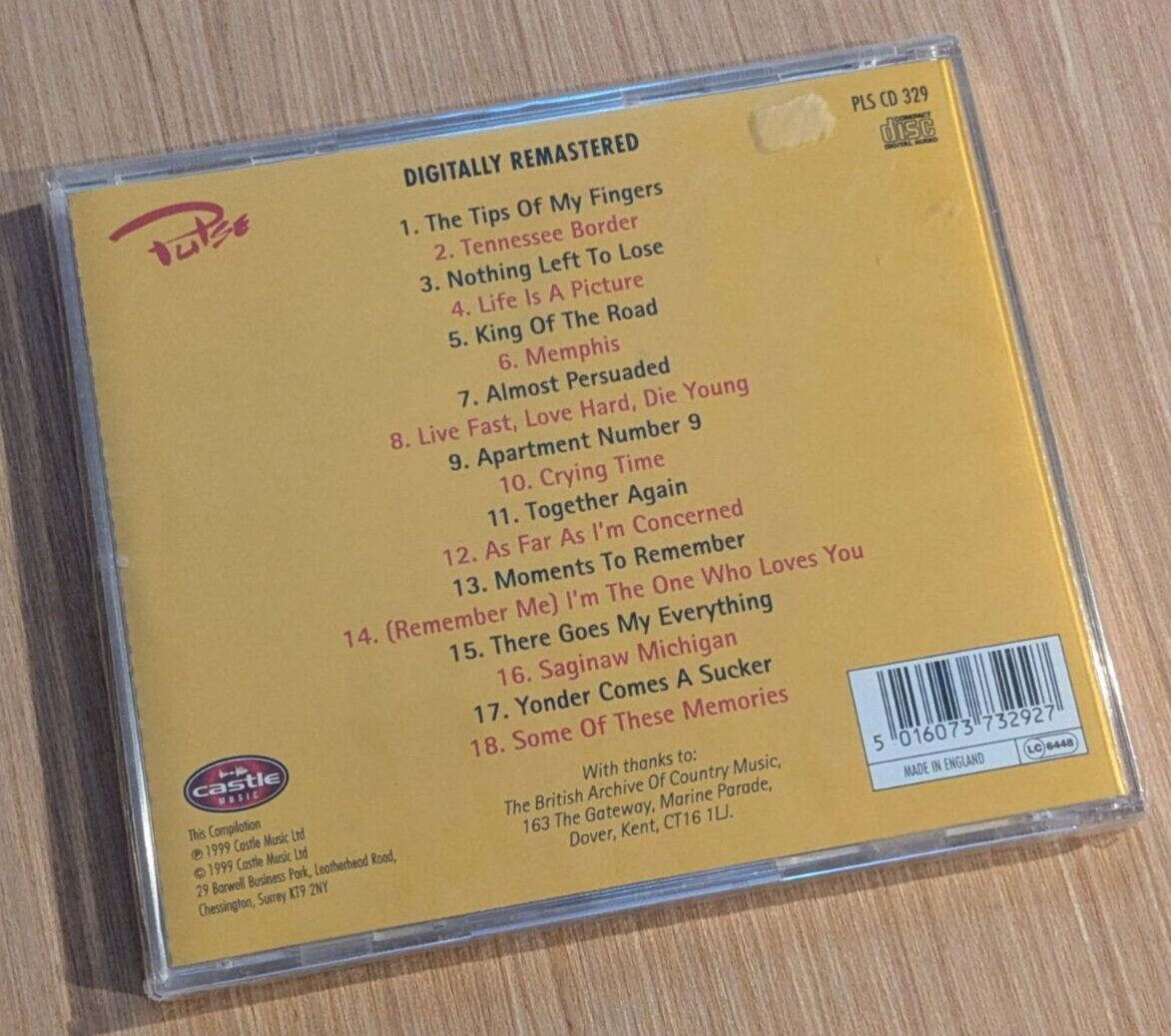 Faron Young Famous Country Music Makers CD BRAND NEW & SEALED