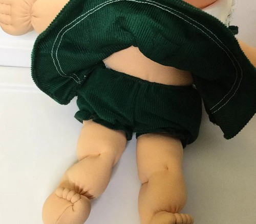 Cabbage Patch Kids Holiday Baby -Special Edition 1983