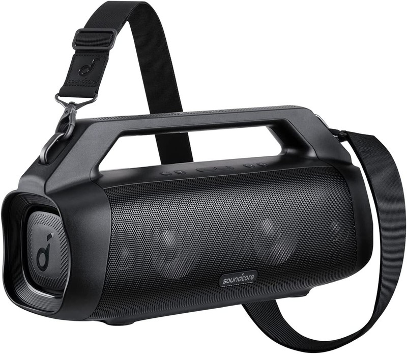 Anker Soundcore Motion Boom Plus Bluetooth Lautsprecher 80w Sound 20h Akku Ip67