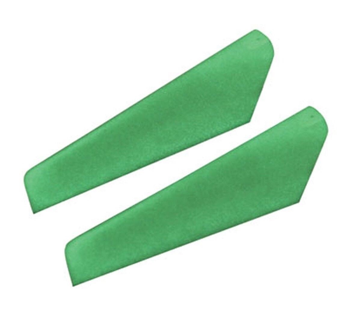 Blade MSR Glow in Dark Main Rotor Blade Set with/Hardware # EFLH3016GL
