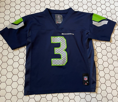 Seattle seahawks cheap youth jersey wilson