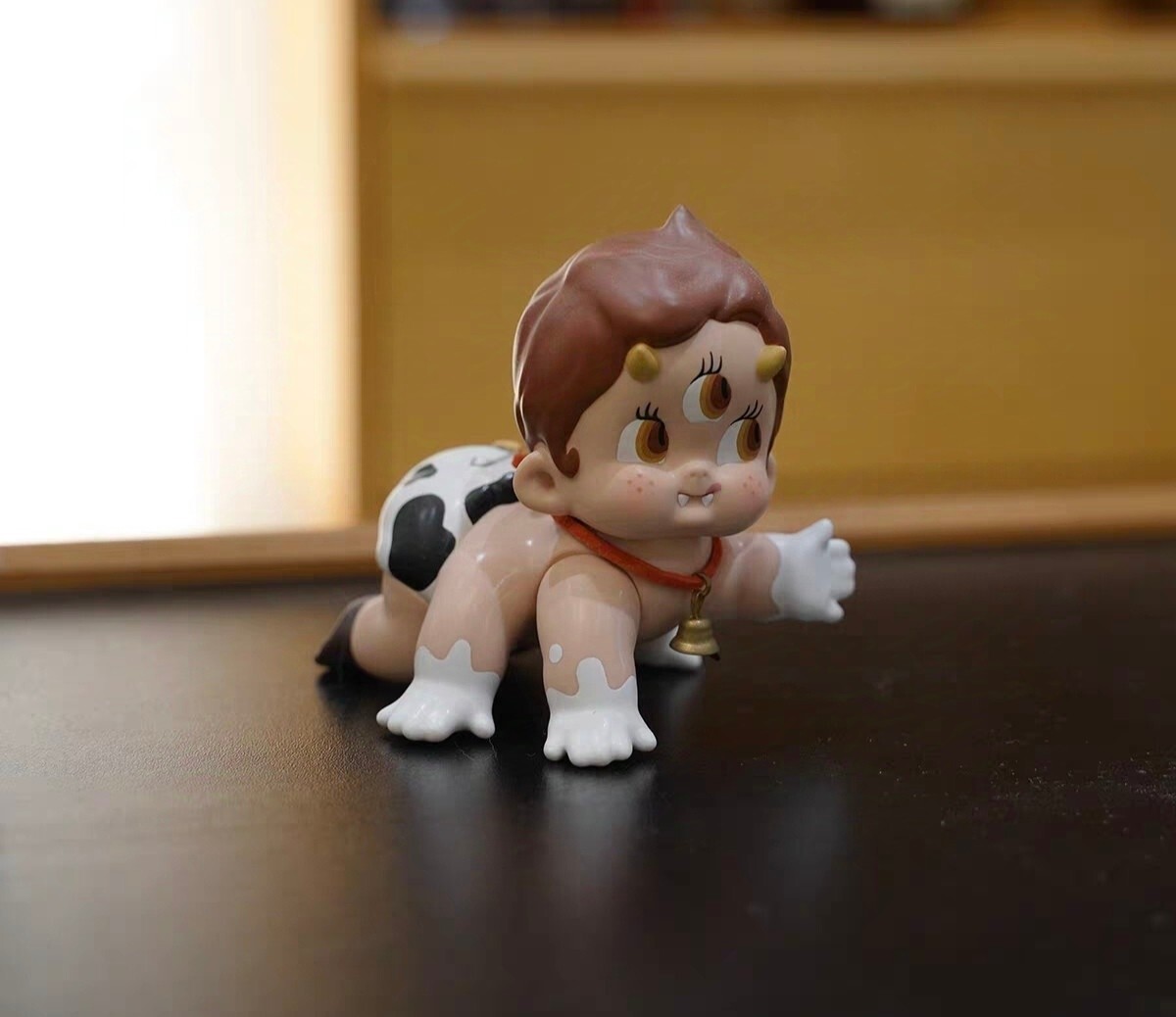 UNBOX x ABAO Spider Baby Dede スーフェス ソフビ Abao art