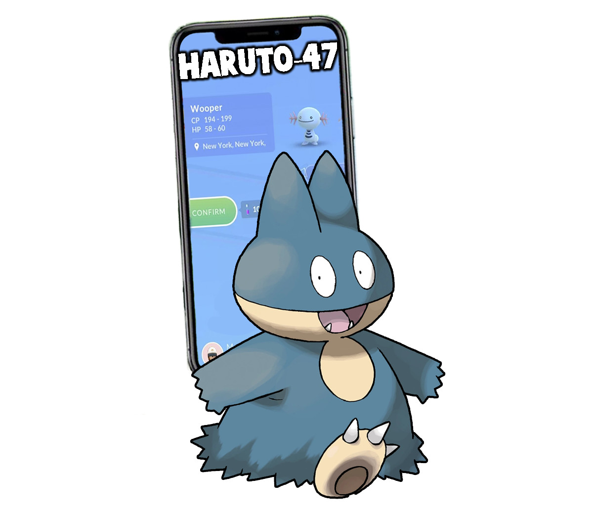 Pokemon Trade Munchlax - Fast Delivery