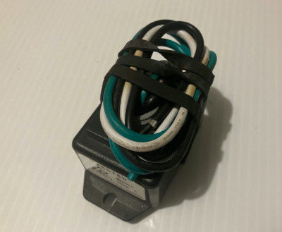 AC HVAC Ditek Surge Protection DTK-120HW 120 VAC Parallel Protector