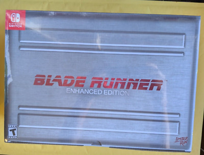 Switch Limited Run #153: Blade Runner: Enhanced Edition Ultimate Edition SEALED
