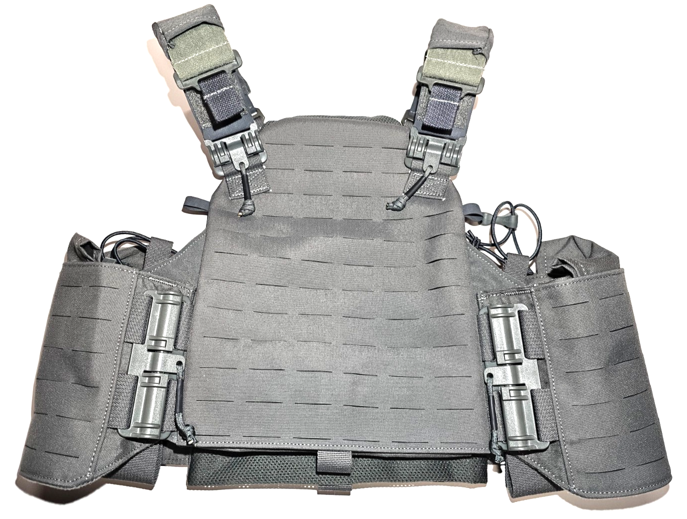 FirstSpear Amphibian AAC plate carrier Manatee Grey S Small