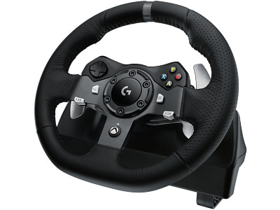 Logitech G920 Xbox & G29 PS Driving Force Racing Replacement Wheel & Pedals