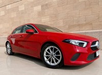 2018 Mercedes-Benz A CLASS A180d Sport 5dr Auto HATCHBACK DIESEL Automatic