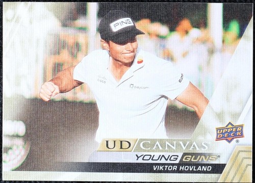 2024 Upper Deck - Viktor Hovland #C-33