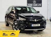 2019 Vauxhall Grandland X 1.5 Turbo D BlueInjection Sport Nav Auto Euro 6 (s/s) 