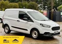 2020 Ford Transit Courier 1.0 EcoBoost Leader L1 Euro 6 4dr Petrol