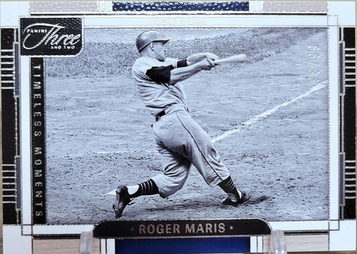 2024 Panini Three and Two - Roger Maris #16