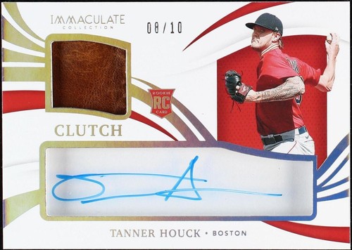 2021 Panini Immaculate Collection - Tanner Houck #CCR-TH
