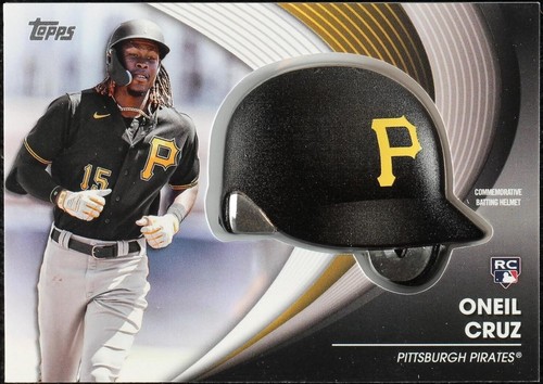 2022 Topps Update Series - Oneil Cruz #BH-OC