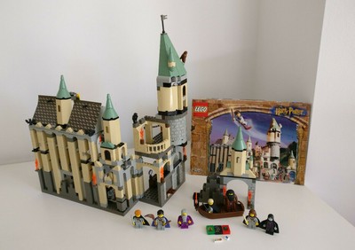 harry potter lego 4709