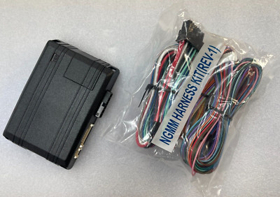 DEI DIRECTED DS3 MODULE BYPASS DATA BUS INTERFACE DOOR LOCK MODULE Used w/ Wirin