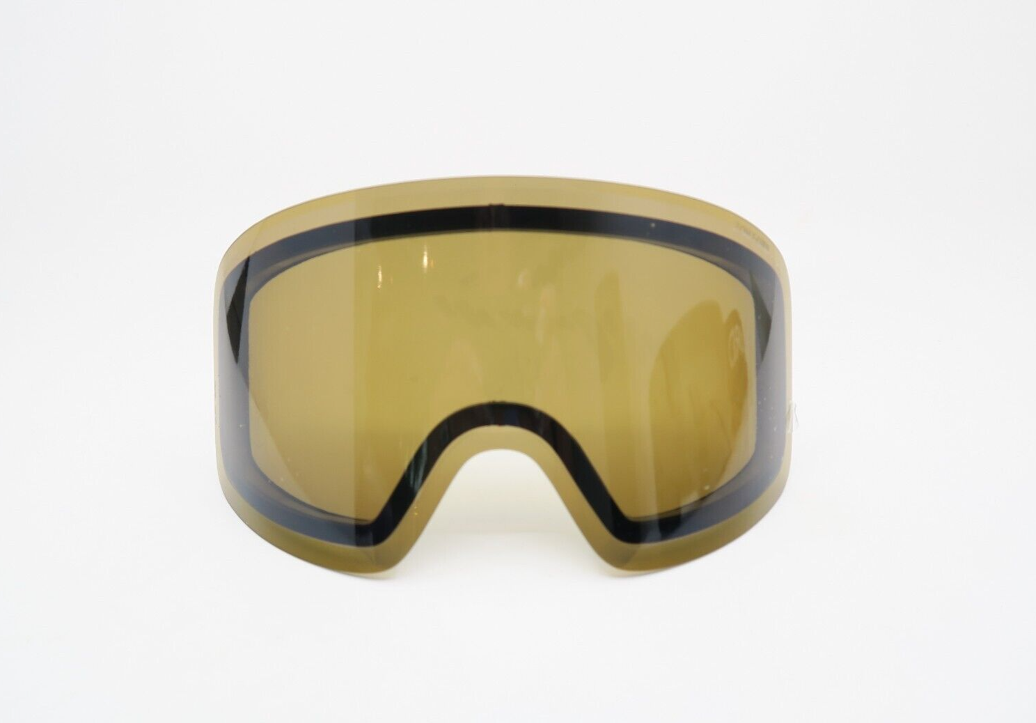 Pre-owned Tom Ford Tf1124 001c Ski Goggles Interchangeable Grey/bronze Photochromic Mask In Grey And Replacement Bronze.