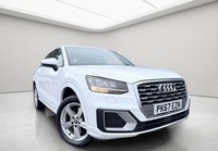 2017 Audi Q2 1.6 TDI Sport S Tronic Euro 6 (s/s) 5dr ESTATE Diesel Automatic