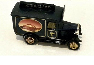 Lledo (Mfg) VIEW VANS Die Cast,  Sunderland  Collectible Souvenirs