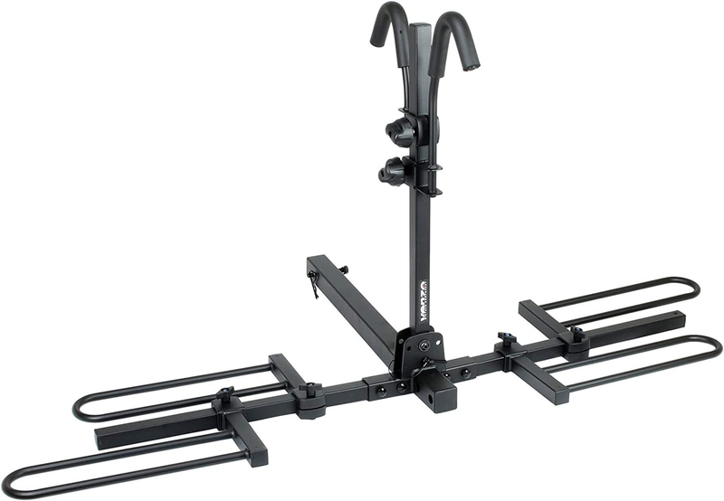 Platform Style Carrier - Bike Rack For Car Suv Truck Tow Trailer