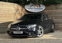 MERCEDES-BENZ A CLASS 2.0 A200d AMG Line 2019