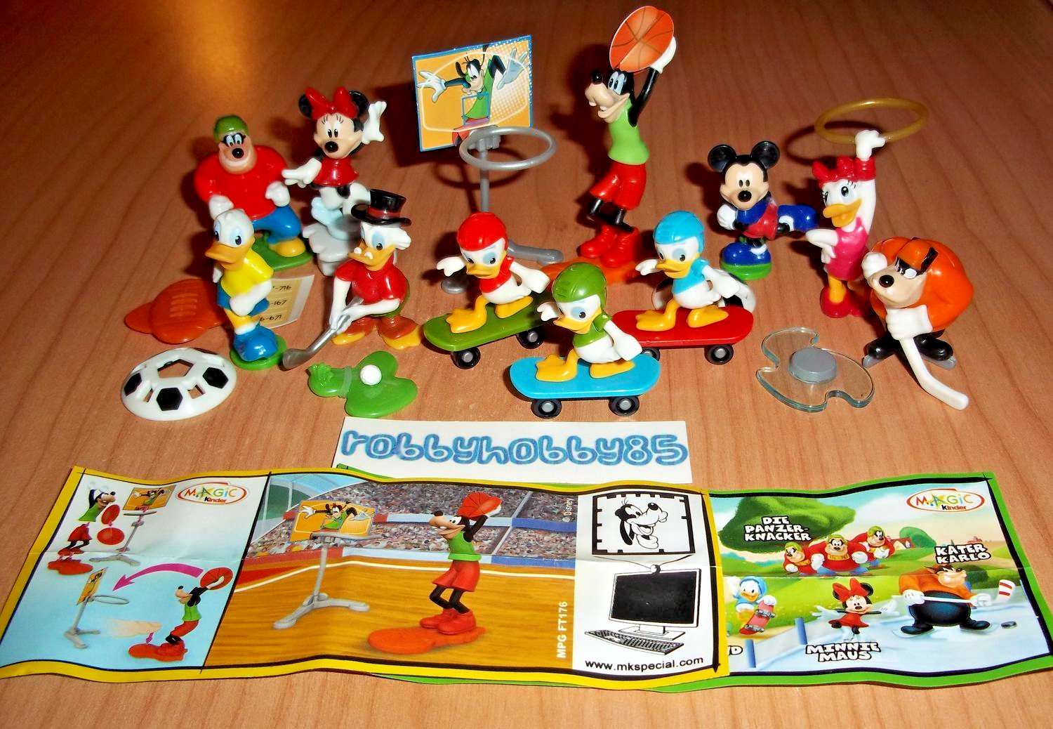 Disney - なーちゃん s-l400.jpg